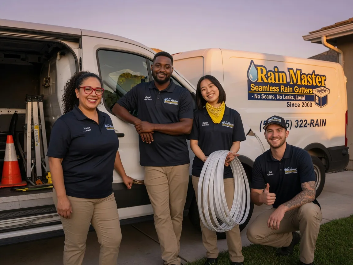 Gutter Installation company in Crockett, VA
